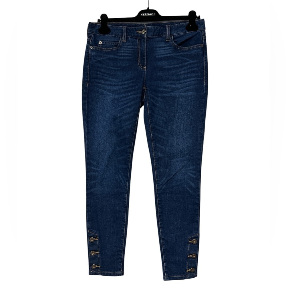 NAUTICA Skinny Ankle Cropped Jeans